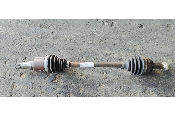 Recambio de transmision delantera izquierda para ford ka+ black / white referencia OEM IAM   