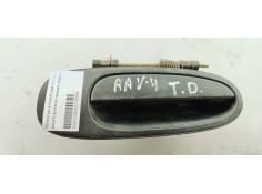 Recambio de maneta exterior trasera derecha para toyota rav 4 funcruiser (a1) básico referencia OEM IAM   