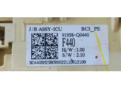 Recambio de caja reles / fusibles para hyundai i20 (bc3) 1.0i turbo 100 fap referencia OEM IAM 91958Q0440  