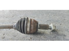 Recambio de transmision delantera izquierda para ford ka+ black / white referencia OEM IAM   