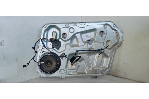 Recambio de elevalunas delantero derecho para hyundai sonata (nf) 2.0crdi 140 fap referencia OEM IAM 824813K002AS  