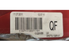 Recambio de piloto trasero izquierdo para opel insignia sports tourer excellence referencia OEM IAM   