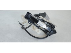 Recambio de maneta exterior trasera izquierda para volkswagen passat berlina (3c2) edition plus referencia OEM IAM   