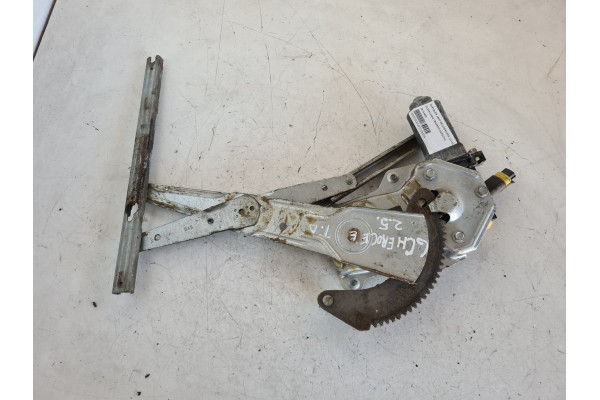 Recambio de elevalunas trasero derecho para chrysler jeep gr.cherokee (zj)/(z) 2.5 turbodiesel referencia OEM IAM 55154620  