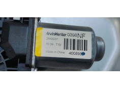 Recambio de elevalunas delantero derecho para hyundai sonata (nf) 2.0crdi 140 fap referencia OEM IAM 824813K002AS  