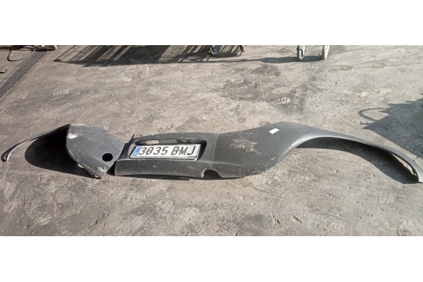 Recambio de paragolpes trasero para ford ka (ccq) bitono referencia OEM IAM   