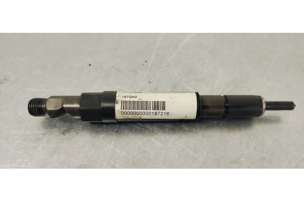 Recambio de inyector para ford mondeo berlina (ge) ambiente referencia OEM IAM 1S7QAD  