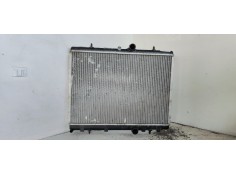 Recambio de radiador agua para citroen berlingo station wagon fase 2 referencia OEM IAM 2002112  