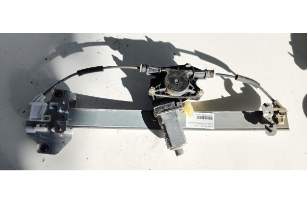 Recambio de elevalunas trasero izquierdo para kia rio 1.5 crdi referencia OEM IAM   