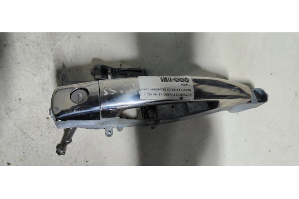 Recambio de maneta exterior delantera derecha para citroen c3 picasso exclusive referencia OEM IAM 1199D4  