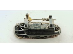 Recambio de maneta exterior trasera izquierda para toyota rav 4 funcruiser (a1) básico referencia OEM IAM   