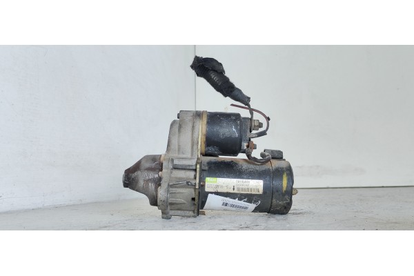 Recambio de motor arranque para opel astra g berlina edition referencia OEM IAM 09130838  