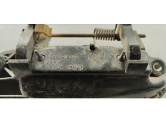 Recambio de maneta exterior trasera izquierda para toyota rav 4 funcruiser (a1) básico referencia OEM IAM   