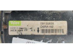 Recambio de motor arranque para opel astra g berlina edition referencia OEM IAM 09130838  