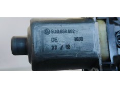 Recambio de elevalunas delantero derecho para skoda octavia lim. (5e3) like referencia OEM IAM 5Q0959802B  