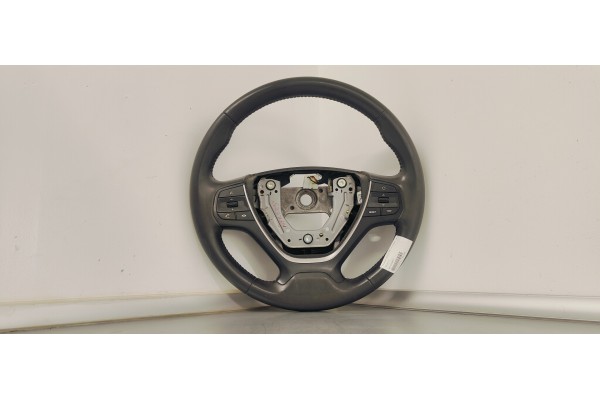 Recambio de volante para hyundai i20 active 1.0 i turbo 100 fap referencia OEM IAM 56100C8BC0  