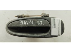 Recambio de maneta exterior trasera izquierda para toyota rav 4 funcruiser (a1) básico referencia OEM IAM   
