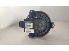 Recambio de ventilador calefaccion para toyota avensis (t27) 2.2d-cat 150 fap referencia OEM IAM AV2727008105  