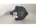 Recambio de ventilador calefaccion para toyota avensis (t27) 2.2d-cat 150 fap referencia OEM IAM AV2727008105  