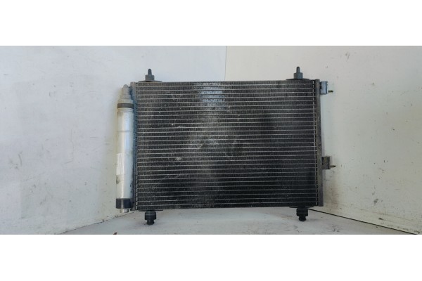 Recambio de condensador / radiador aire acondicionado para peugeot 307 (s1) xr clim referencia OEM IAM 9638574080  