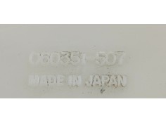 Recambio de deposito limpia para mitsubishi montero (v60/v70) 3.2 di-d cat referencia OEM IAM 060351507  