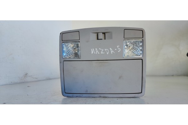 Recambio de luz interior para mazda 5 berl. (cr) 2.0 diesel cat referencia OEM IAM GK2A69970  