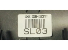 Recambio de volante para hyundai i20 active 1.0 i turbo 100 fap referencia OEM IAM 56100C8BC0  