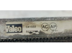 Recambio de condensador / radiador aire acondicionado para peugeot 307 (s1) xr clim referencia OEM IAM 9638574080  