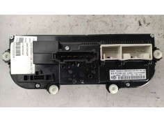 Recambio de mando climatizador para volkswagen passat lim. (362) 2.0 tdi referencia OEM IAM K0025HB01129220H20 25HB01129220 