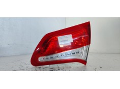 Recambio de piloto trasero derecho interior para citroen c4 lim. collection referencia OEM IAM   