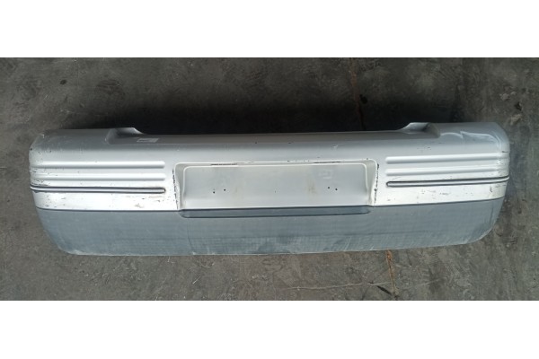 Recambio de paragolpes trasero para seat arosa (6h1) 1.4 16v referencia OEM IAM   