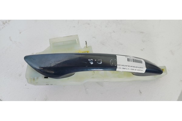 Recambio de maneta exterior delantera derecha para hyundai i20 (bc3) 1.0i turbo 100 fap referencia OEM IAM   