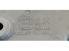 Recambio de luz interior para mazda 5 berl. (cr) 2.0 diesel cat referencia OEM IAM GK2A69970  