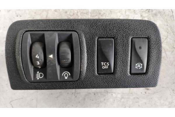 Recambio de mando multifuncion para renault megane iii coupé-cabrio 1.2 tce energy referencia OEM IAM 648450001R  