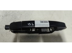 Recambio de maneta exterior trasera derecha para mercedes-benz clase m (w163) 2.7 cdi 20v cat referencia OEM IAM   