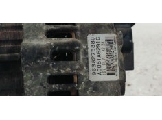 Recambio de alternador para peugeot 206 berlina xr referencia OEM IAM 9638275880  