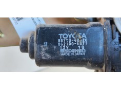 Recambio de elevalunas trasero izquierdo para toyota rav 4 funcruiser (a1) básico referencia OEM IAM 8571042020  