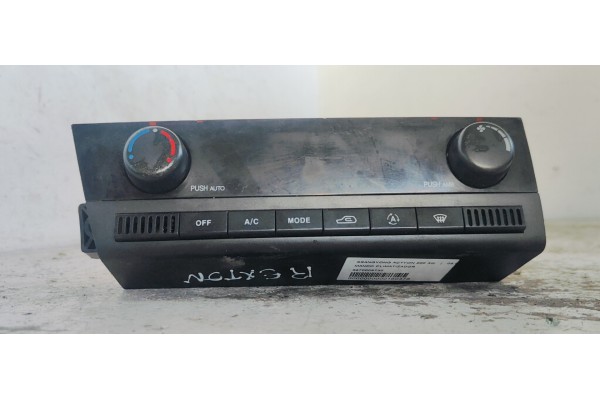 Recambio de mando climatizador para ssangyong actyon 200 xdi referencia OEM IAM 6870009730  