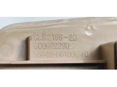 Recambio de mando elevalunas trasero derecho para ssangyong rexton rx 320 referencia OEM IAM 96190777  