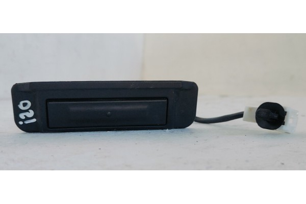 Recambio de maneta exterior porton para hyundai i20 (bc3) 1.0i turbo 100 fap referencia OEM IAM   