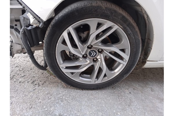 Recambio de juego llantas para citroen c4 lim. collection referencia OEM IAM R17  