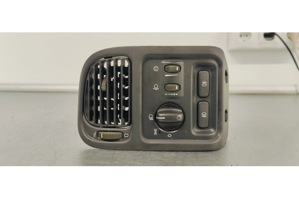 Recambio de mando luces para volvo s40 berlina 2.4i momentum referencia OEM IAM 30613945  