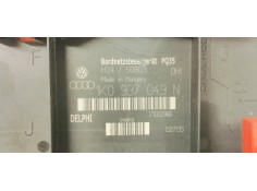 Recambio de caja reles / fusibles para skoda octavia berlina (1z3) 1.9 tdi 105 referencia OEM IAM 1K0937049N  