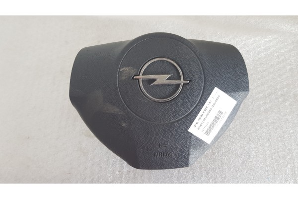 Recambio de airbag delantero izquierdo para opel astra h ber. 1.6 i referencia OEM IAM 13111344  