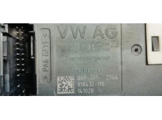 Recambio de elevalunas delantero izquierdo para volkswagen passat cc (357) básico referencia OEM IAM   