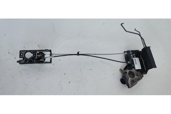 Recambio de cerradura puerta delantera izquierda para kia rio 1.5 crdi referencia OEM IAM   