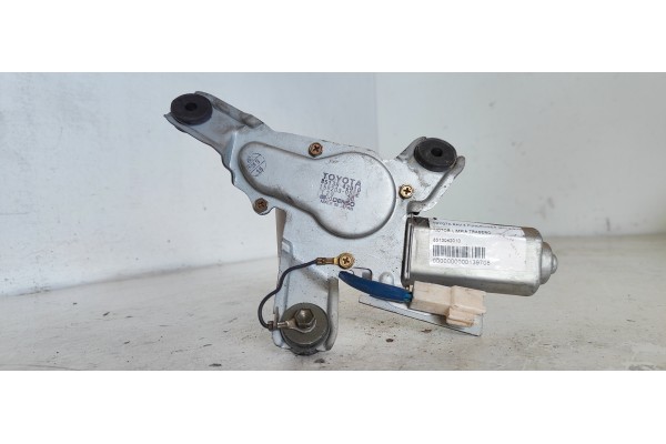 Recambio de motor limpia trasero para toyota rav 4 funcruiser (a1) básico referencia OEM IAM 8513042010  