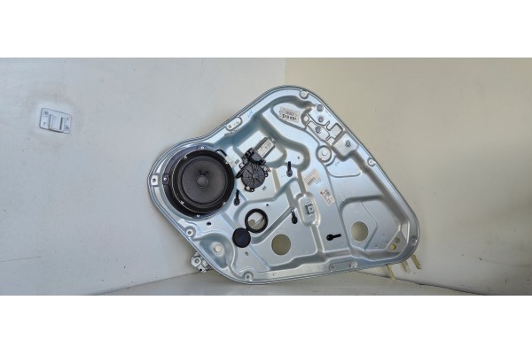 Recambio de elevalunas trasero derecho para hyundai santa fe (bm) 2.2 crdi style 4x4 referencia OEM IAM 834802B020J9S4  