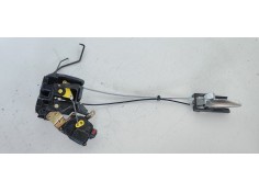 Recambio de cerradura puerta delantera izquierda para kia rio 1.5 crdi referencia OEM IAM   