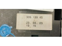 Recambio de mando luces para volvo s40 berlina 2.4i momentum referencia OEM IAM 30613945  